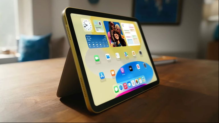 El iPad de entrada, ahora superpotenciado por iPadOS 26, es todavía más recomendable y está más barato en Amazon